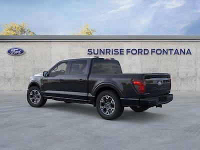 2025 Ford F-150 SuperCrew Cab 4x2 Pickup for sale #FS2019 - photo 2