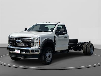2025 Ford F-600 Regular Cab DRW 4x4 Cab Chassis for sale #FS2029C - photo 1