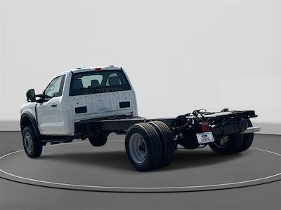2025 Ford F-600 Regular Cab DRW 4x4 Cab Chassis for sale #FS2029C - photo 2