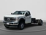2025 Ford F-600 Regular Cab DRW 4x4 Cab Chassis for sale #FS2029C - photo 1