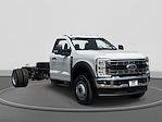 2025 Ford F-600 Regular Cab DRW 4x4 Cab Chassis for sale #FS2029C - photo 4