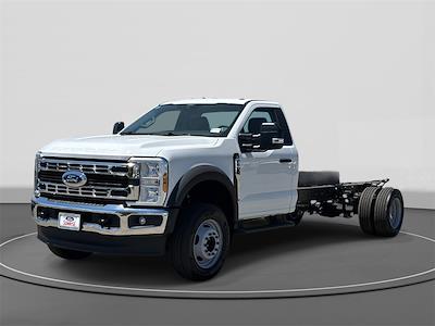 New 2025 Ford F-600 Regular Cab Cab Chassis for sale #FS2030C - photo 1