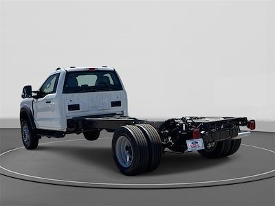 New 2025 Ford F-600 Regular Cab Cab Chassis for sale #FS2030C - photo 2