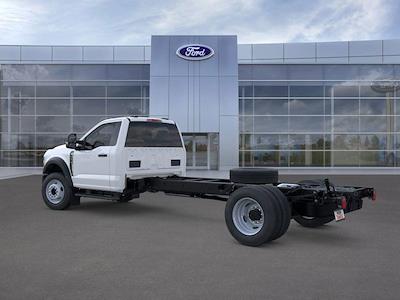 New 2025 Ford F-600 Regular Cab Cab Chassis for sale #FS2030C - photo 2