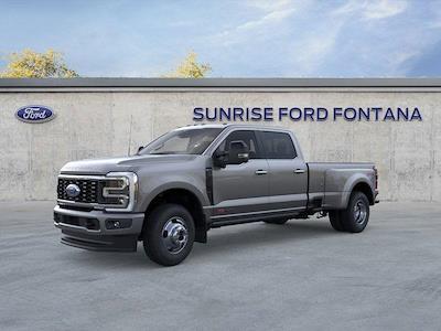 New 2025 Ford F-350 Platinum Crew Cab 4x4 DRW Pickup for sale #FS2033 - photo 1