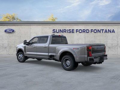 New 2025 Ford F-350 Platinum Crew Cab 4x4 DRW Pickup for sale #FS2033 - photo 2