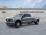 New 2025 Ford F-350 Platinum Crew Cab 4x4 DRW Pickup for sale #FS2033 - photo 1