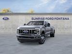 New 2025 Ford F-350 Platinum Crew Cab 4x4 DRW Pickup for sale #FS2033 - photo 3
