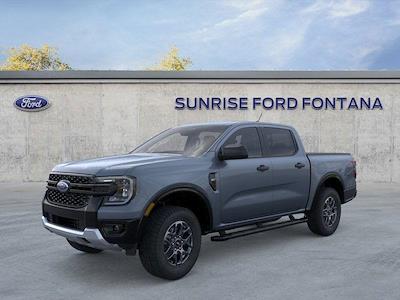 2025 Ford Ranger SuperCrew Cab 4x4 Pickup for sale #FS2038DT - photo 1