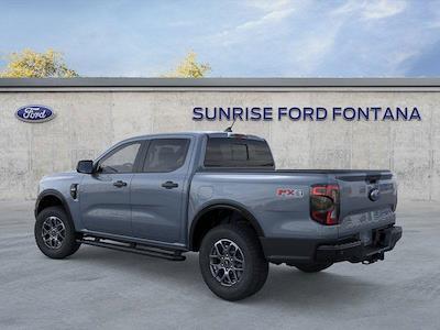 2025 Ford Ranger SuperCrew Cab 4x4 Pickup for sale #FS2038DT - photo 2