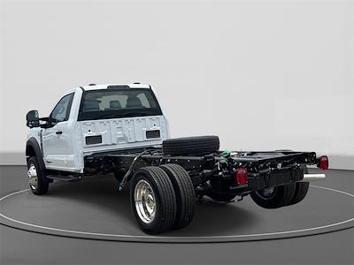 2025 Ford F-550 Regular Cab DRW RWD Cab Chassis for sale #FS2047C - photo 2