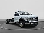 2025 Ford F-550 Regular Cab DRW RWD Cab Chassis for sale #FS2047C - photo 4