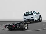 2025 Ford F-550 Regular Cab DRW RWD Cab Chassis for sale #FS2047C - photo 5