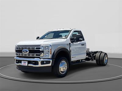 New 2025 Ford F-550 XL Regular Cab Cab Chassis for sale #FS2049C - photo 1