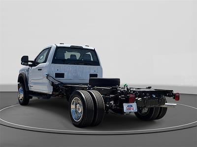 New 2025 Ford F-550 XL Regular Cab Cab Chassis for sale #FS2049C - photo 2