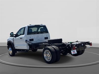 2025 Ford F-550 Regular Cab DRW RWD Cab Chassis for sale #FS2050C - photo 2