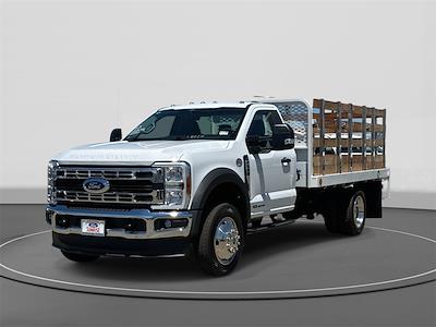 2025 Ford F-550 Regular Cab DRW 4x2 Scelzi Contractor Truck for sale #FS2051C - photo 1