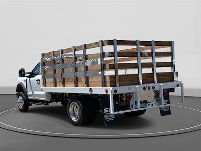 2025 Ford F-550 Regular Cab DRW 4x2 Scelzi Contractor Truck for sale #FS2051C - photo 2
