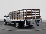 New 2025 Ford F-550 Regular Cab 12' Scelzi Contractor Truck for sale #FS2051C - photo 2