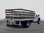 New 2025 Ford F-550 Regular Cab 12' Scelzi Contractor Truck for sale #FS2051C - photo 5