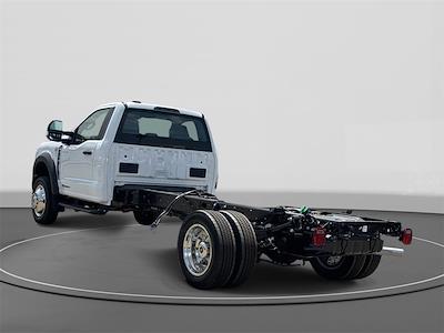 2025 Ford F-550 Regular Cab DRW RWD Cab Chassis for sale #FS2052C - photo 2