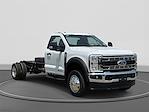 2025 Ford F-550 Regular Cab DRW RWD Cab Chassis for sale #FS2052C - photo 4