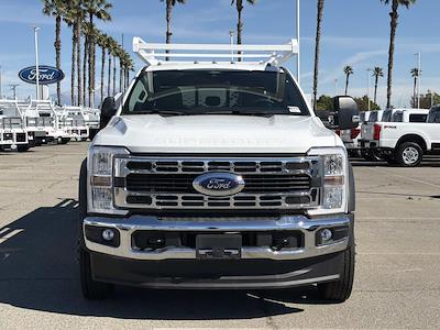 New 2025 Ford F-550 - photo 1