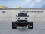 New 2025 Ford F-550 XL Crew Cab 4x4 Cab Chassis for sale #FS2053 - photo 5