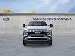 New 2025 Ford F-550 XL Crew Cab 4x4 Cab Chassis for sale #FS2053 - photo 6