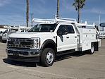 New 2025 Ford F-550 Crew Cab Contractor Truck for sale #FS2053 - photo 1