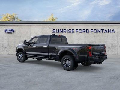 2025 Ford F-350 Crew Cab DRW 4x4 Pickup for sale #FS2056 - photo 2