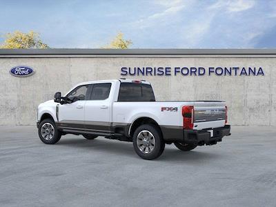 2025 Ford F-250 Crew Cab 4x4 Pickup for sale #FS2058 - photo 2