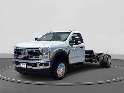 2025 Ford F-550 Regular Cab DRW RWD Cab Chassis for sale #FS2070C - photo 1