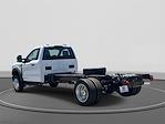 2025 Ford F-550 Regular Cab DRW RWD Cab Chassis for sale #FS2070C - photo 2