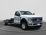 2025 Ford F-550 Regular Cab DRW RWD Cab Chassis for sale #FS2070C - photo 4