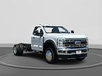 2025 Ford F-550 Regular Cab DRW RWD Cab Chassis for sale #FS2071C - photo 4