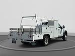 2025 Ford F-550 Regular Cab DRW RWD Scelzi Combo Body for sale #FS2072C - photo 5