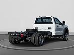 New 2025 Ford F-550 Regular Cab Cab Chassis for sale #FS2074C - photo 5