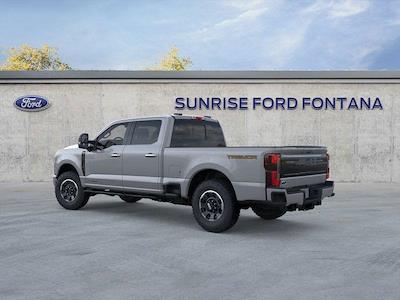 2025 Ford F-250 Crew Cab 4x4 Pickup for sale #FS2075 - photo 2