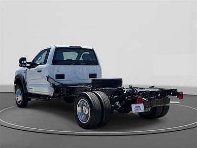 2025 Ford F-550 Regular Cab DRW 4x2 Cab Chassis for sale #FS2087C - photo 2