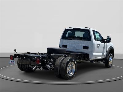 New 2025 Ford F-550 - photo 1