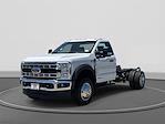 New 2025 Ford F-550 XL Regular Cab Cab Chassis for sale #FS2087C - photo 1