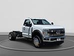 New 2025 Ford F-550 XL Regular Cab Cab Chassis for sale #FS2087C - photo 4