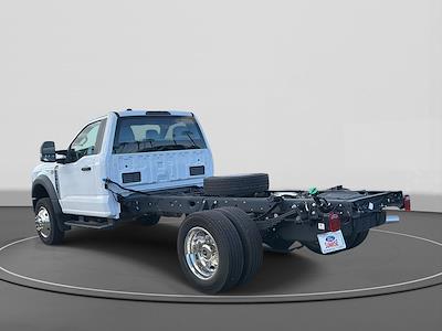 New 2025 Ford F-550 Regular Cab Cab Chassis for sale #FS2088C - photo 2