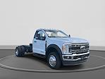 New 2025 Ford F-550 Regular Cab Cab Chassis for sale #FS2088C - photo 4