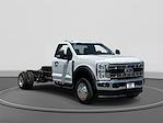 2025 Ford F-550 Regular Cab DRW 4x2 Cab Chassis for sale #FS2091C - photo 4