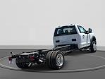 2025 Ford F-550 Regular Cab DRW 4x2 Cab Chassis for sale #FS2091C - photo 5