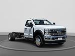 2025 Ford F-550 Regular Cab DRW RWD Cab Chassis for sale #FS2092C - photo 4