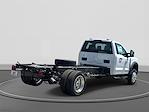 2025 Ford F-550 Regular Cab DRW RWD Cab Chassis for sale #FS2092C - photo 5