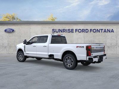 2025 Ford F-350 Crew Cab SRW 4x4 Pickup for sale #FS2093 - photo 2